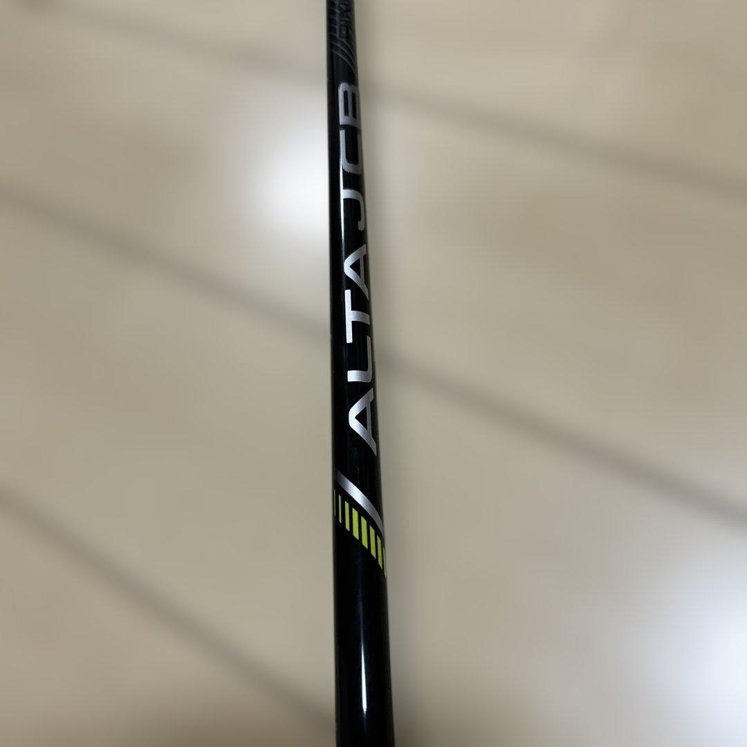 PING G430 ドライバー用純正Rシャフト