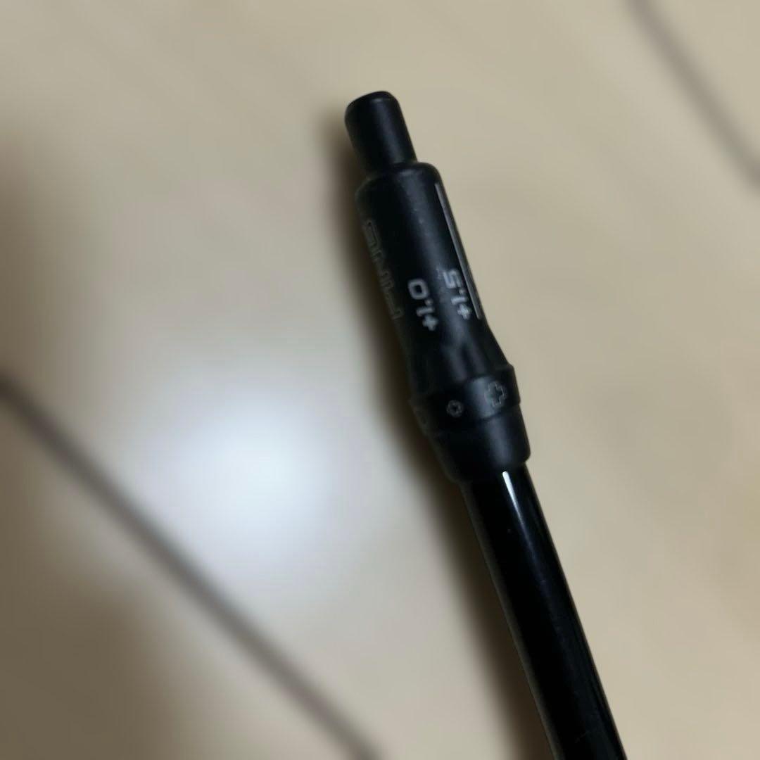 PING G430 ドライバー用純正Rシャフト
