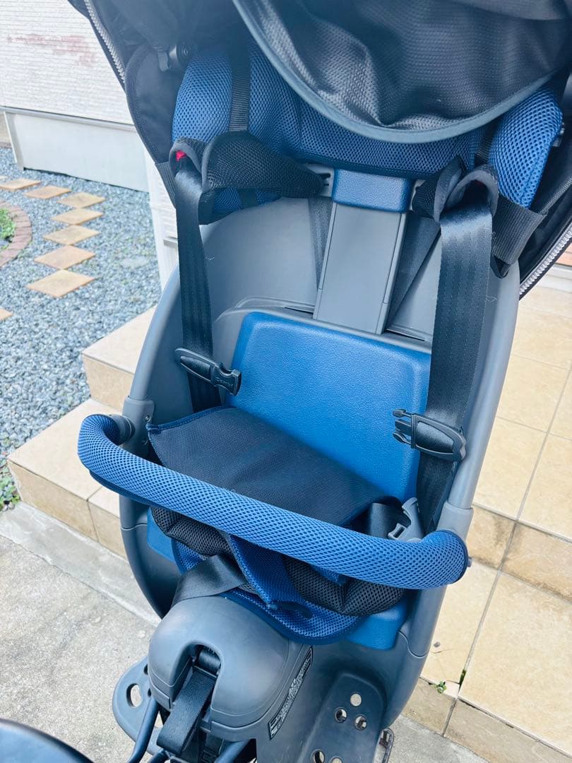 Panasonic ギュットクルームEX 幼児乗せ　3人乗り　2021年