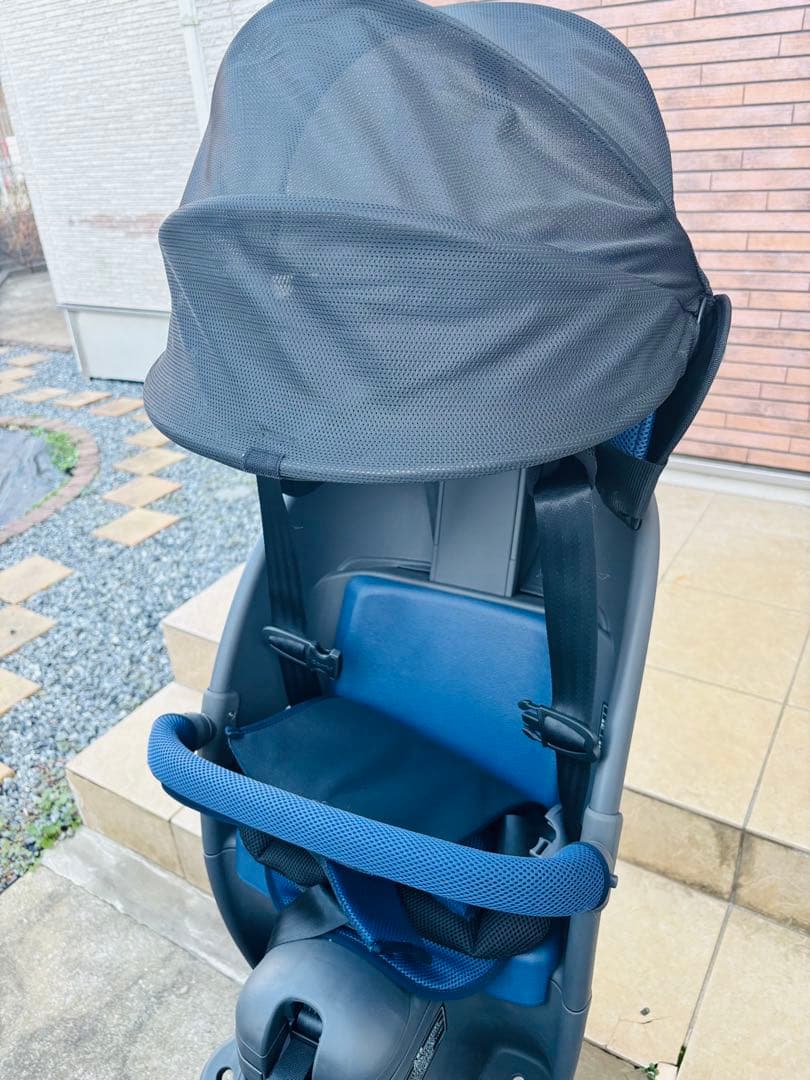 Panasonic ギュットクルームEX 幼児乗せ　3人乗り　2021年