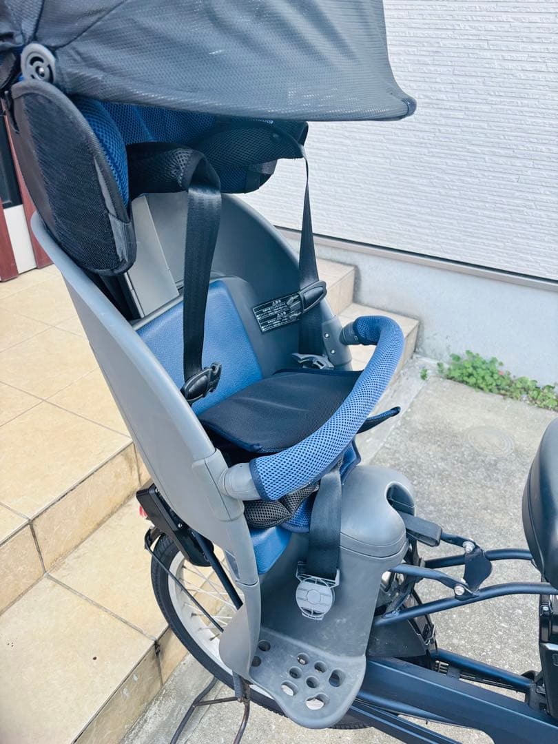 Panasonic ギュットクルームEX 幼児乗せ　3人乗り　2021年