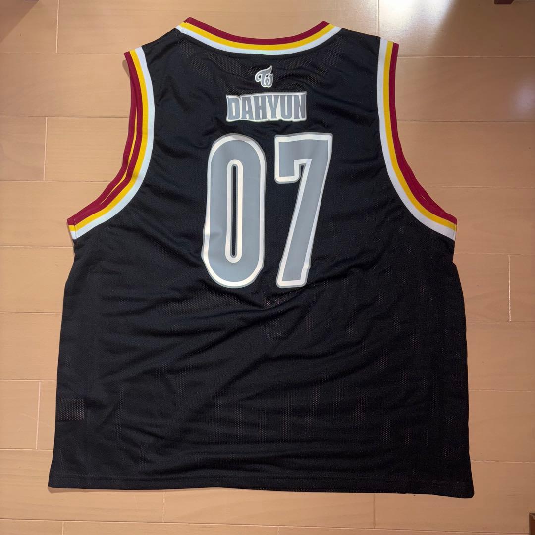 TWICE ダヒョン メッシュユニフォーム READY TO BE - メルカリ