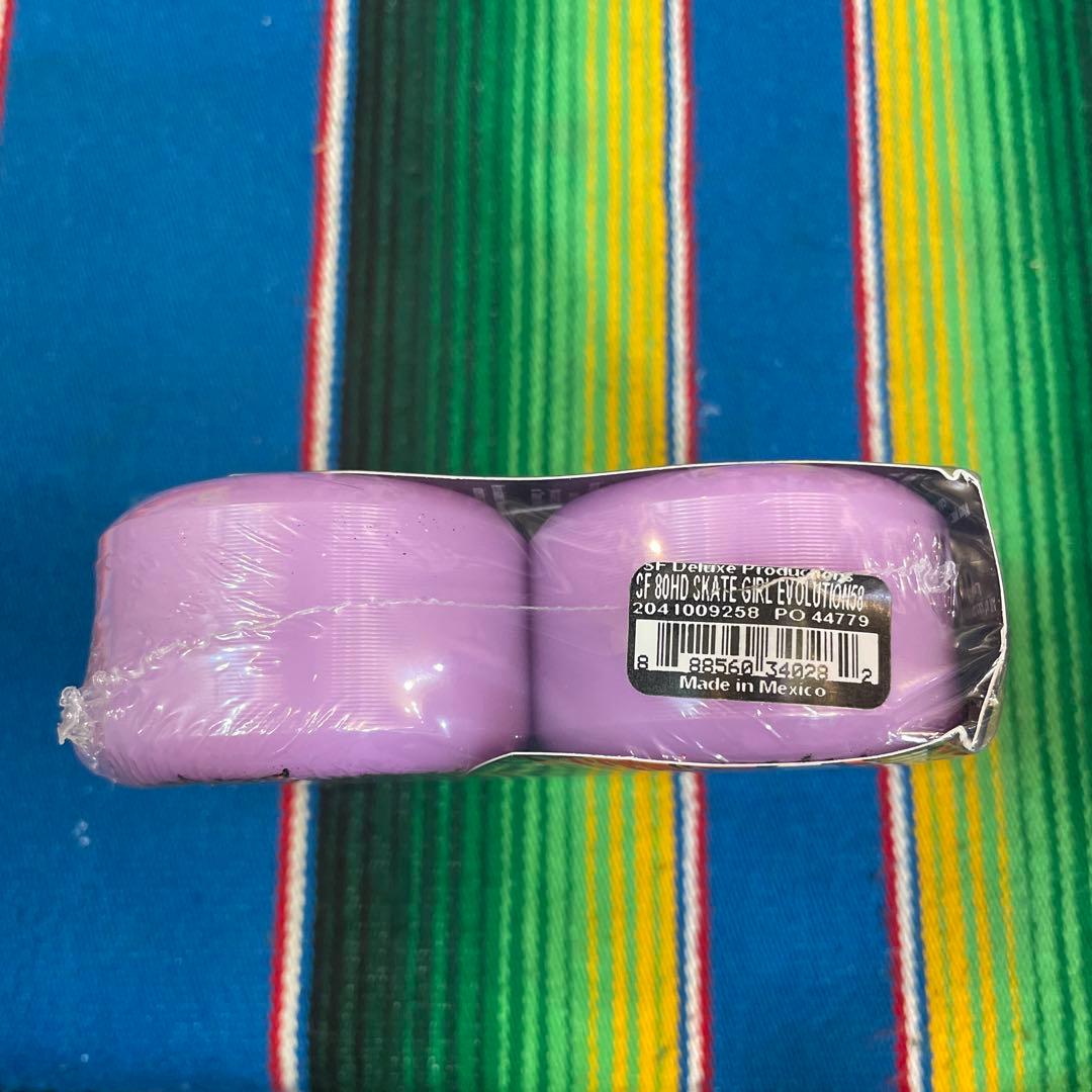 SPITFIRE 80HD Skate Like A Girl ウィール58mmの通販｜www.myxop.com
