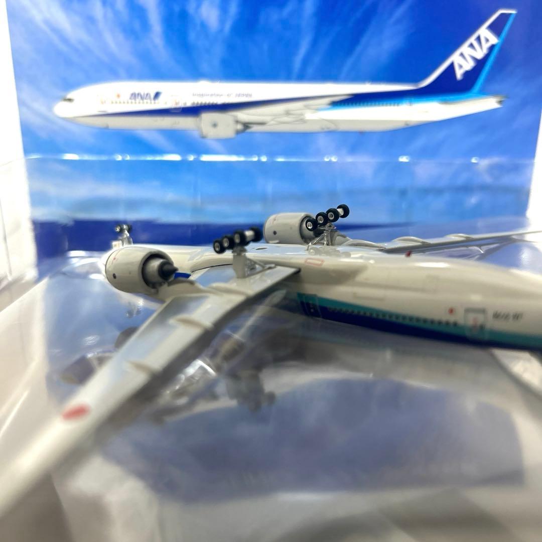 【国内線機材】ANA B777-200 JA717 1/400 ボーイング