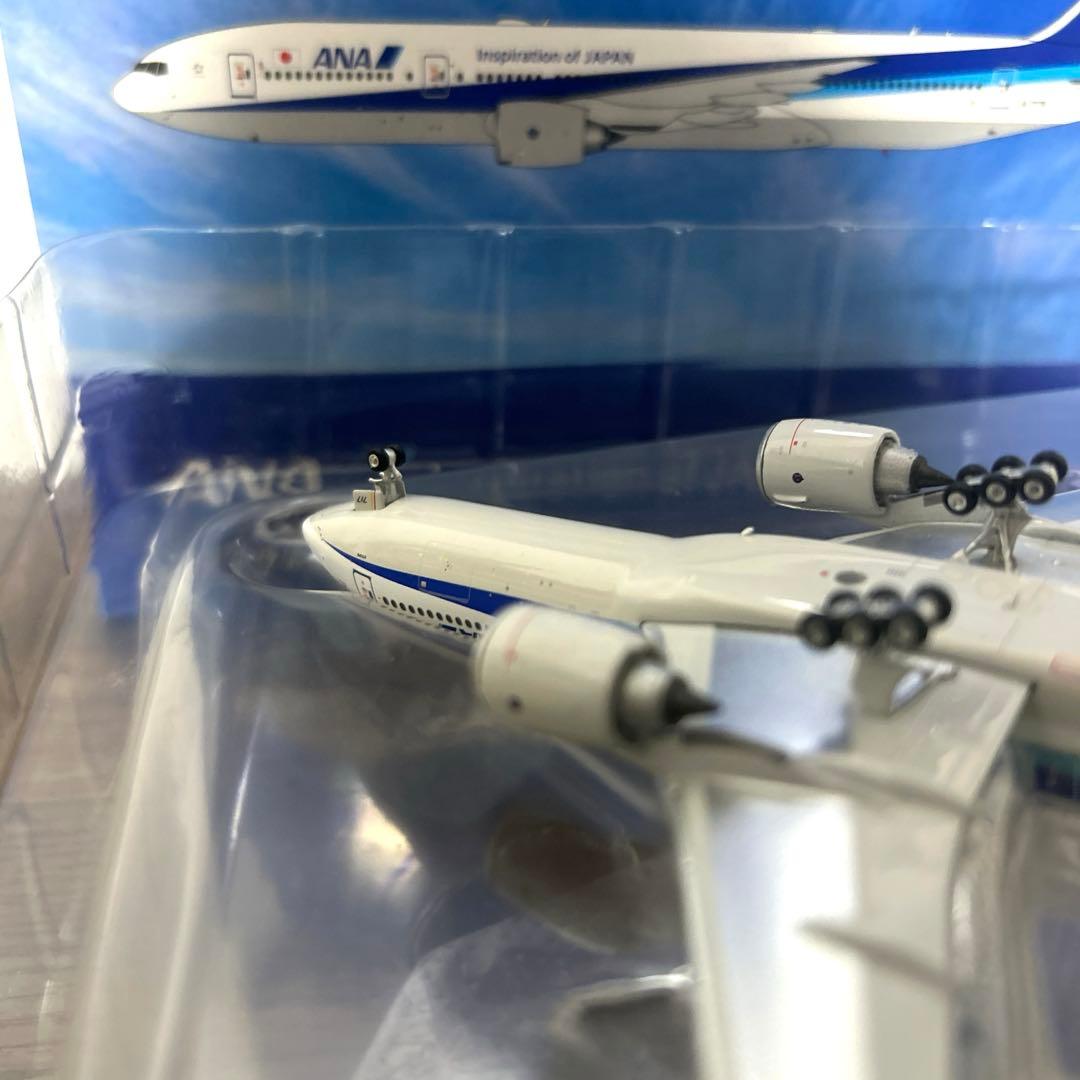 【国内線機材】ANA B777-200 JA717 1/400 ボーイング