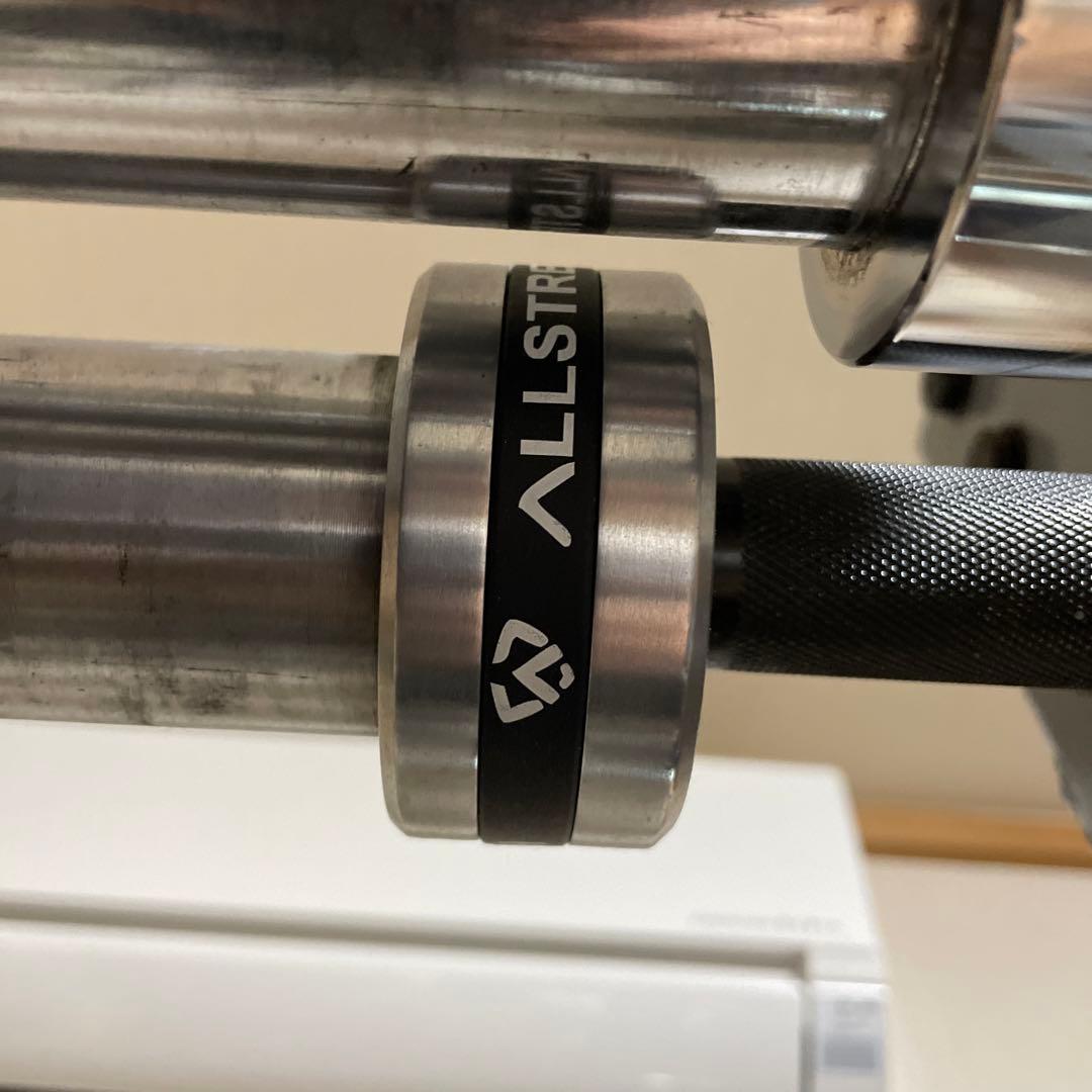 引取り限定！！オリンピックシャフトブラック