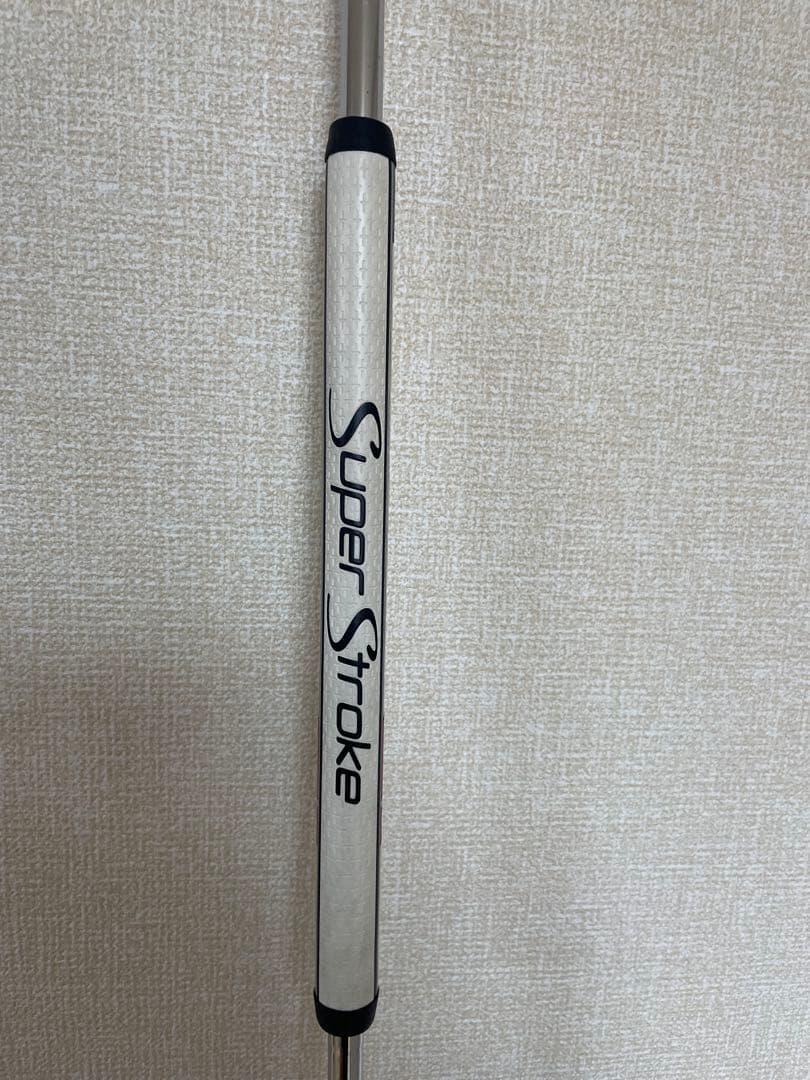 レフティ　オデッセイ WHITE HOT 2ball 長尺パター