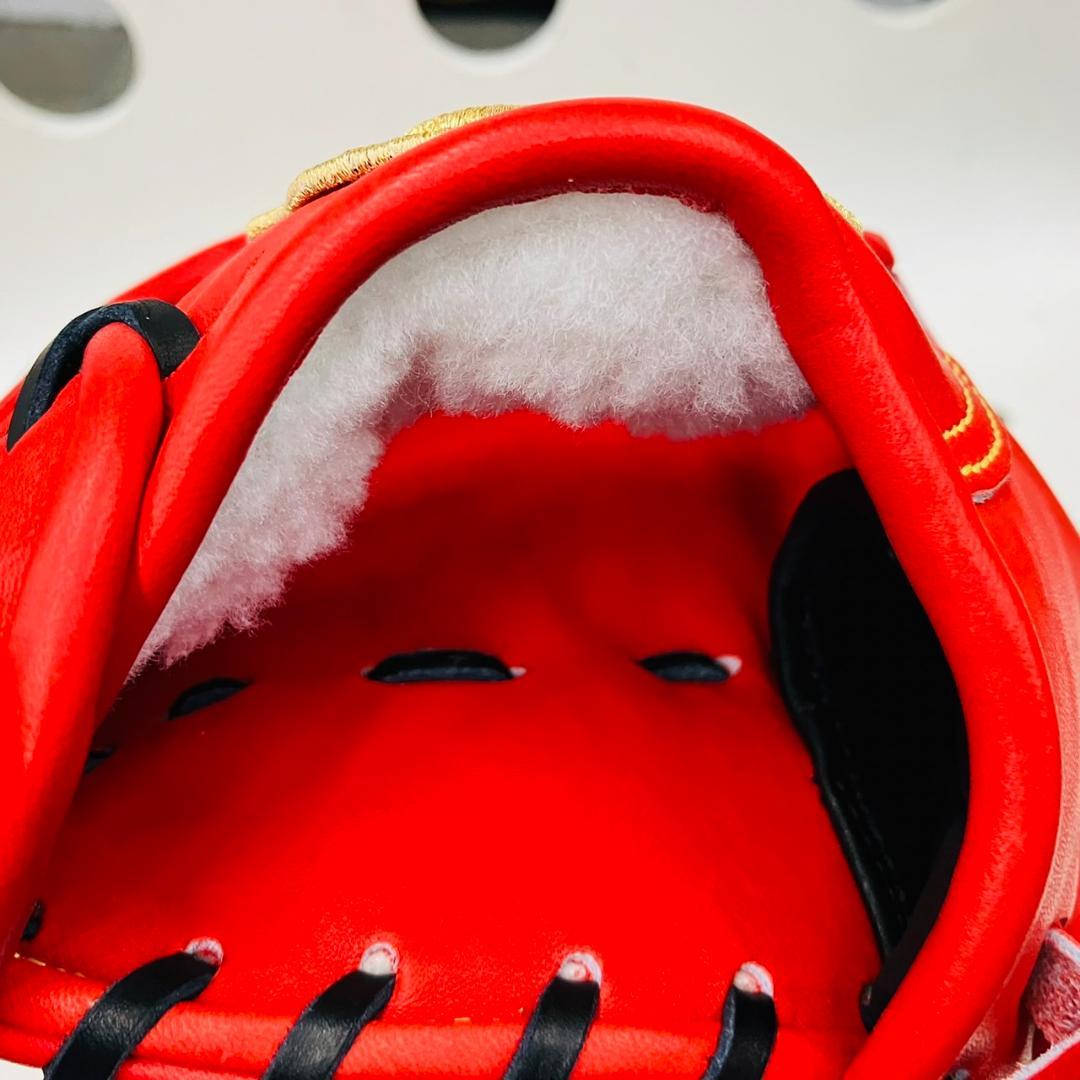 値下げ　ウイルソン　WBW101066　硬式用　内野手用　87型　高校野球対応