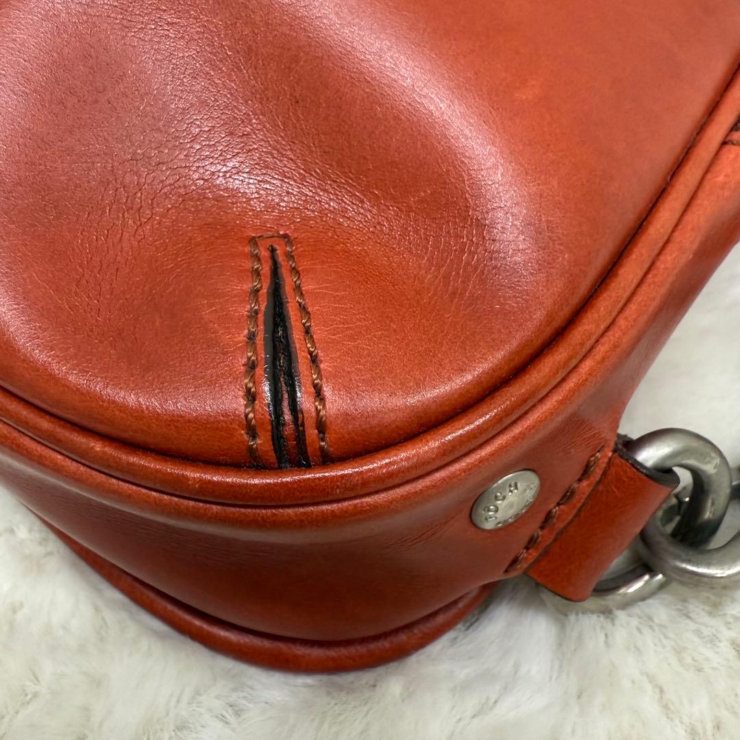 エルゴポック　ボディバッグ　ショルダーバッグ レザー