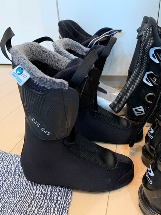 スキーブーツ ダルベロ　DALBELLO