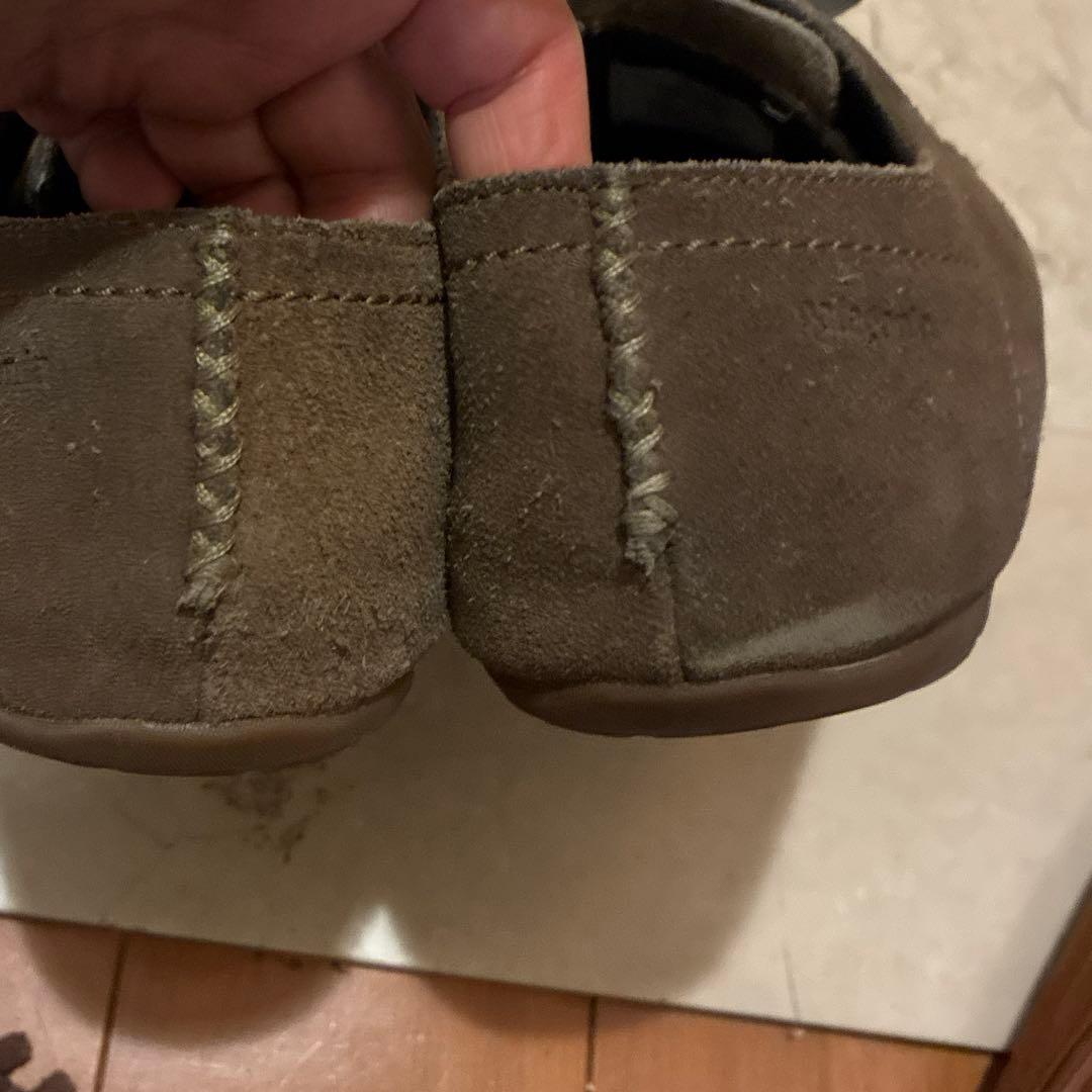 Patagonia モカシン 27cm