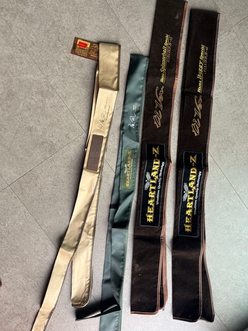 お正月特価！ハートランド　ジリオン　HLC　セット　村上晴彦　常吉