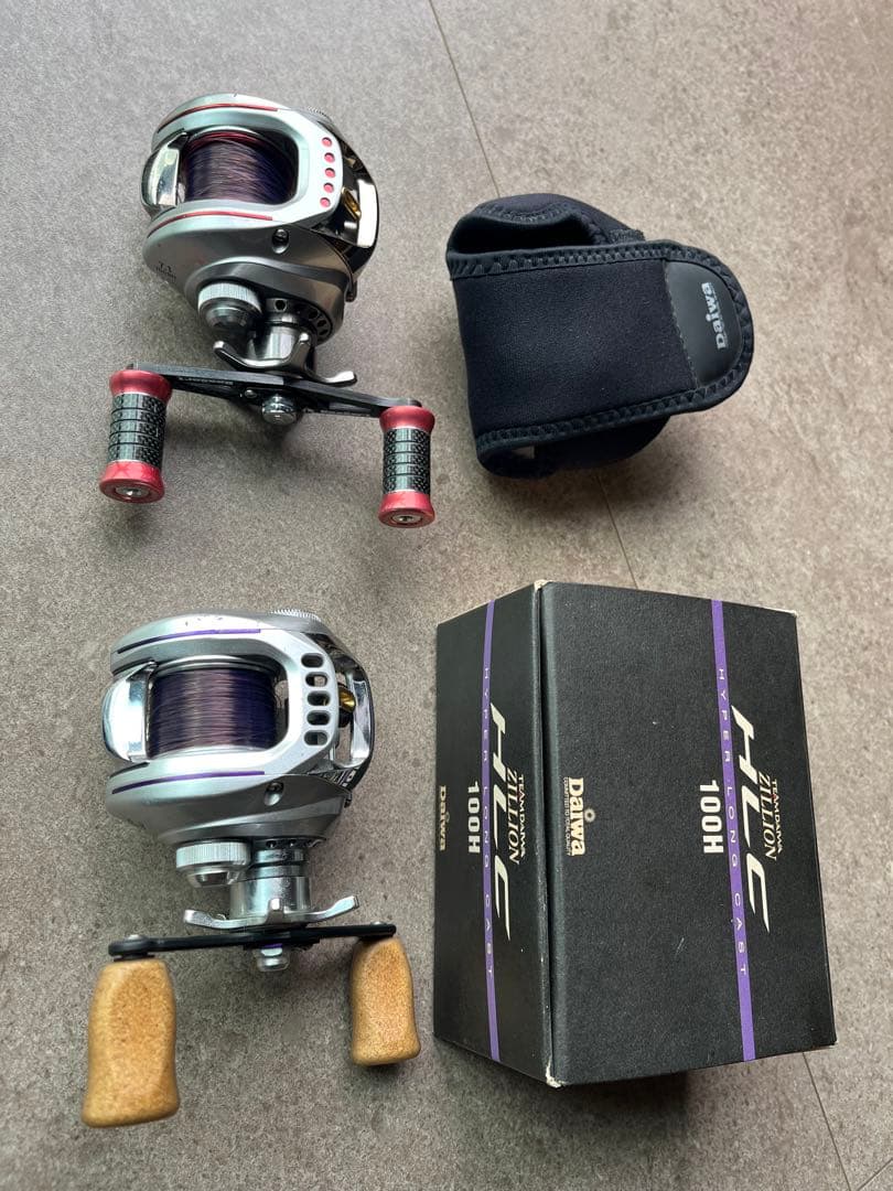 お正月特価！ハートランド　ジリオン　HLC　セット　村上晴彦　常吉