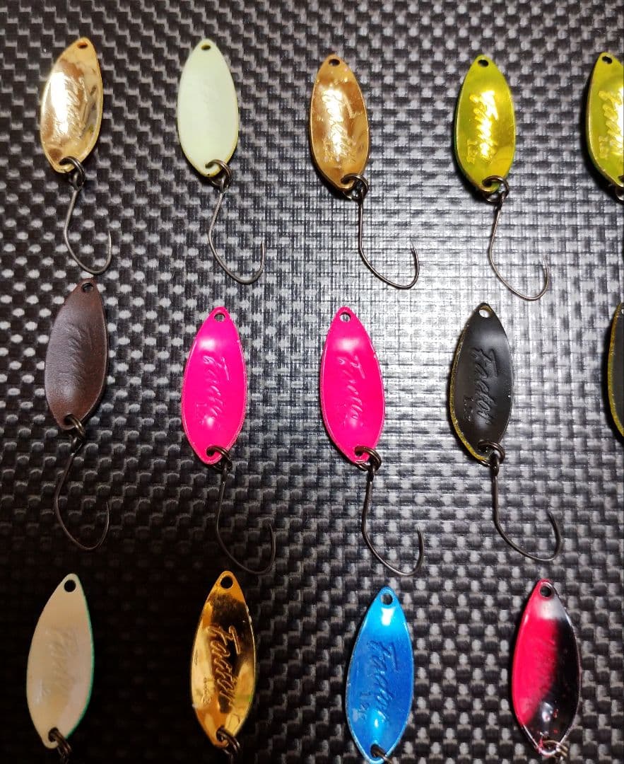 FOREST フォレスト ファクター1.2gスプーン 32個セット