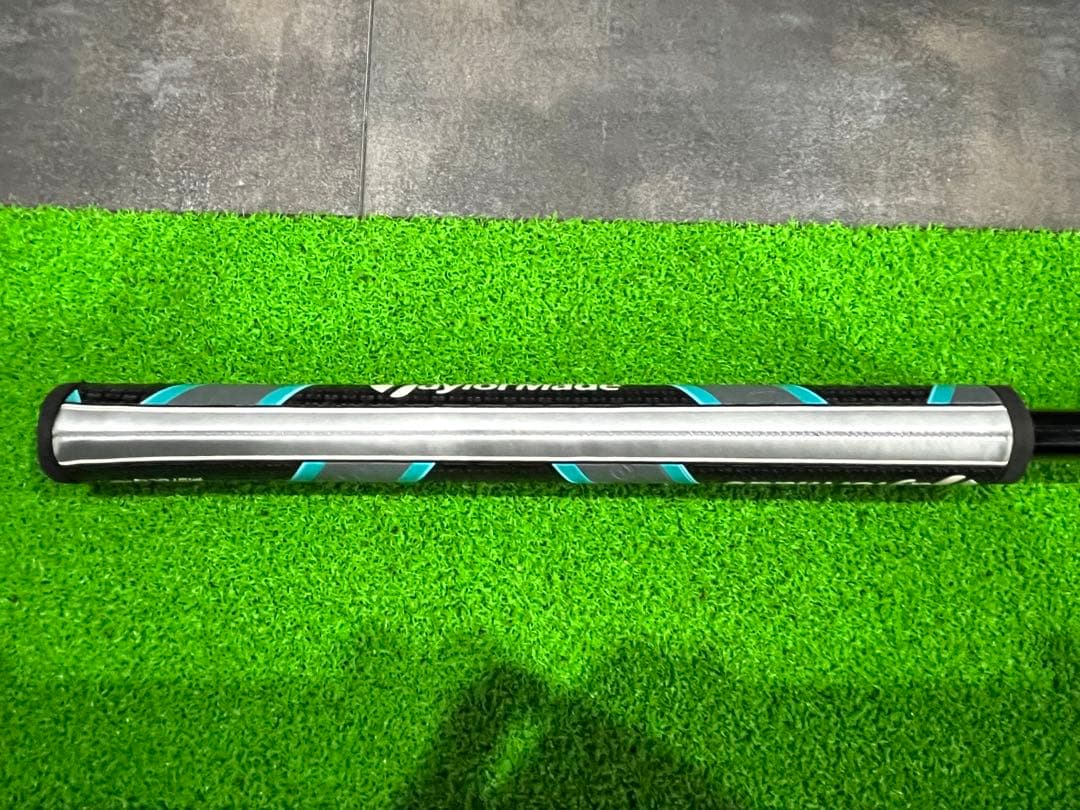 希少！レフティ！テーラーメイド スパイダー ツアーX トラス TM1トラスパター