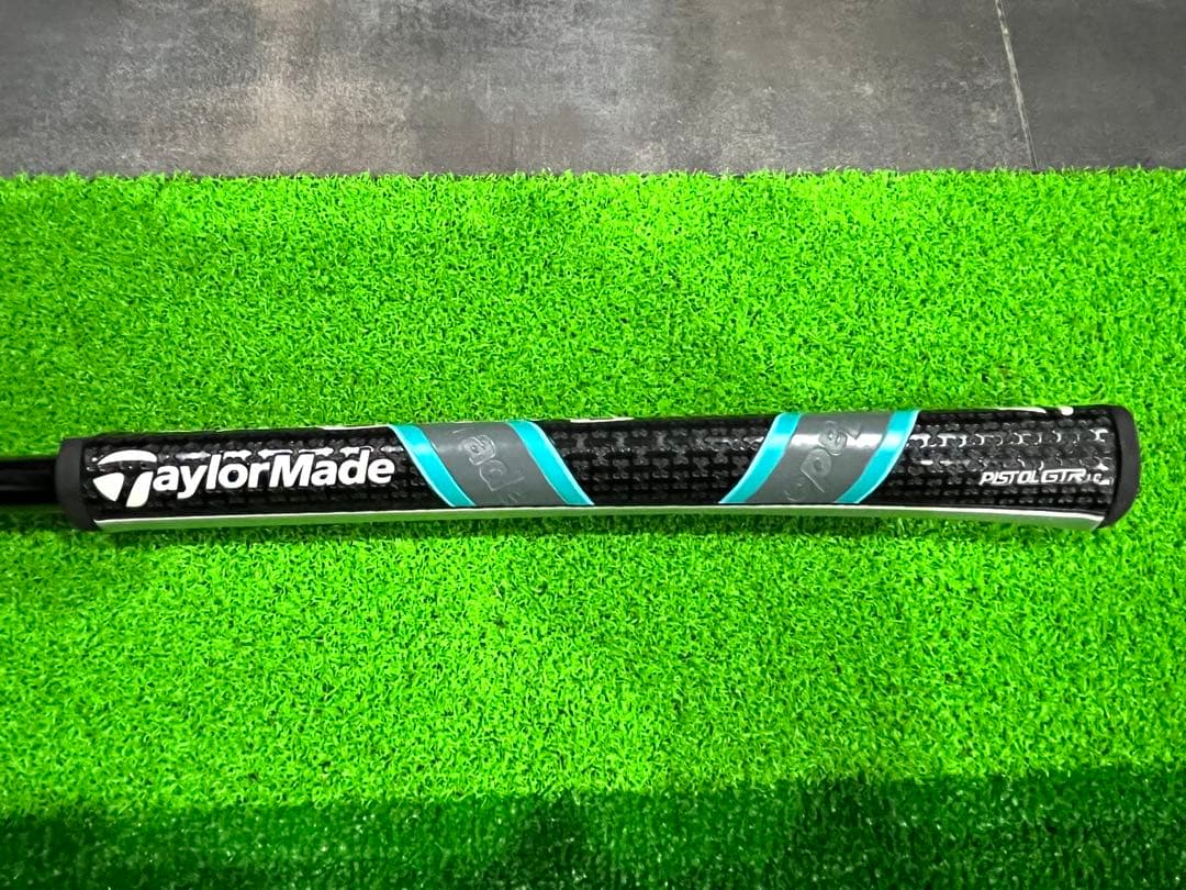 希少！レフティ！テーラーメイド スパイダー ツアーX トラス TM1トラスパター