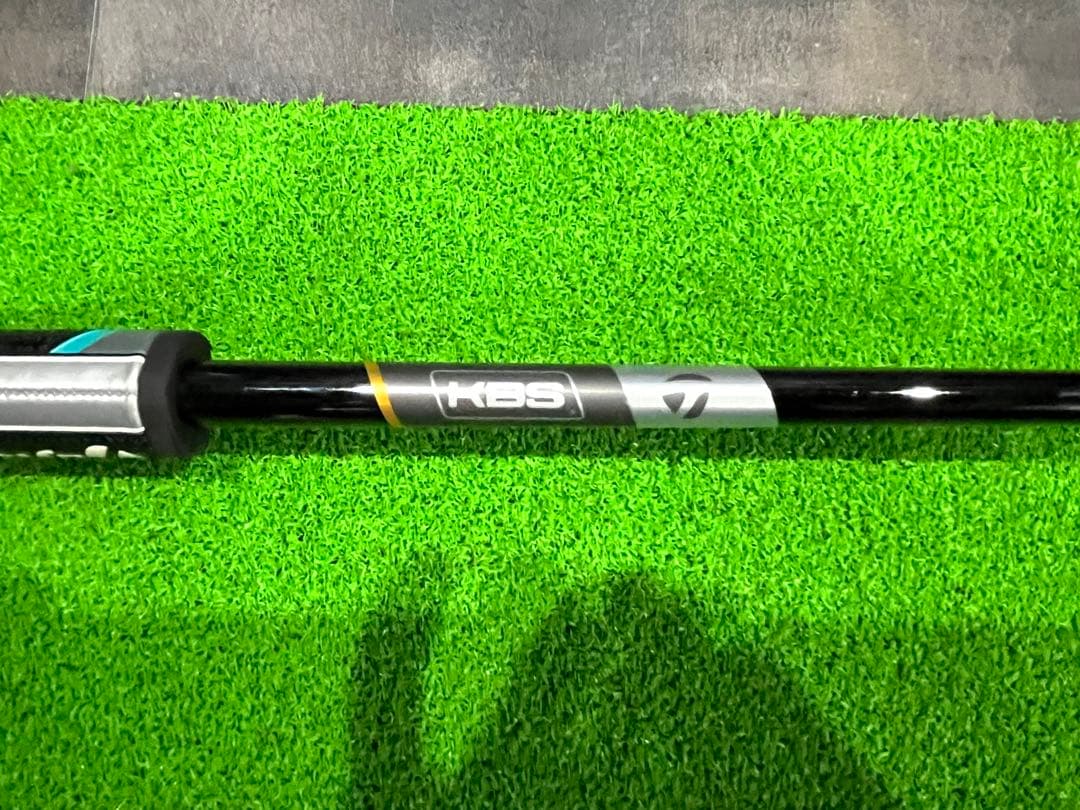 希少！レフティ！テーラーメイド スパイダー ツアーX トラス TM1トラスパター