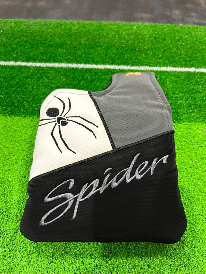 希少！レフティ！テーラーメイド スパイダー ツアーX トラス TM1トラスパター