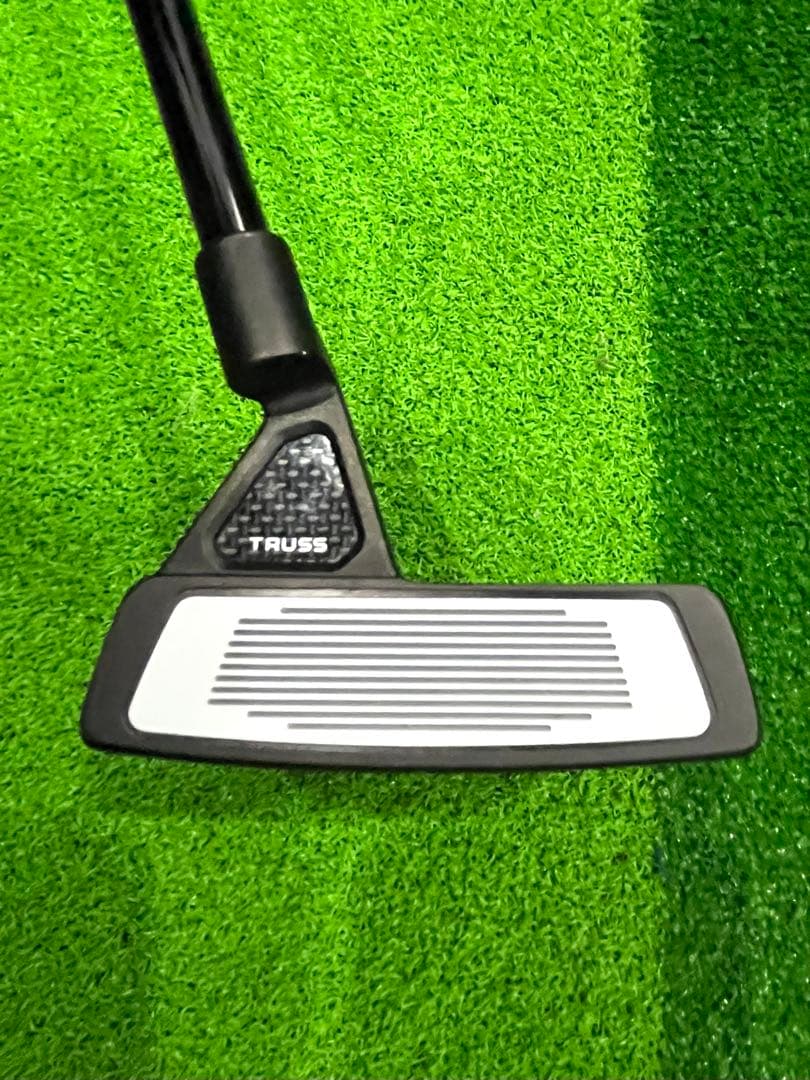 希少！レフティ！テーラーメイド スパイダー ツアーX トラス TM1トラスパター