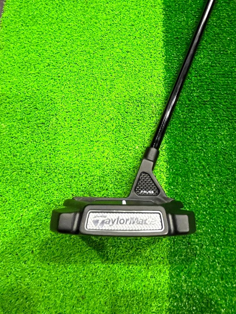 希少！レフティ！テーラーメイド スパイダー ツアーX トラス TM1トラスパター