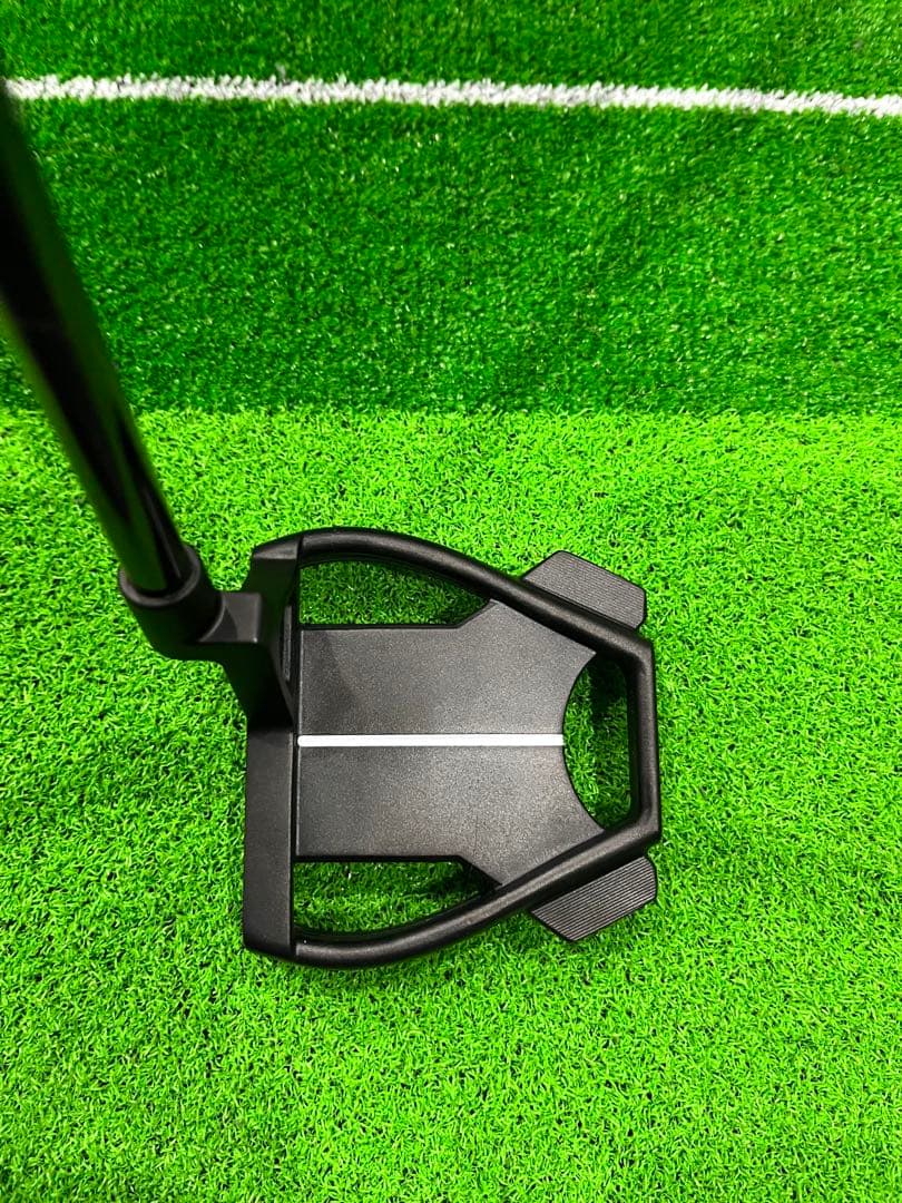 希少！レフティ！テーラーメイド スパイダー ツアーX トラス TM1トラスパター