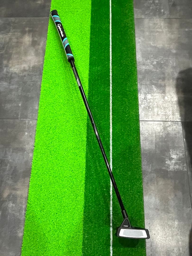 希少！レフティ！テーラーメイド スパイダー ツアーX トラス TM1トラスパター