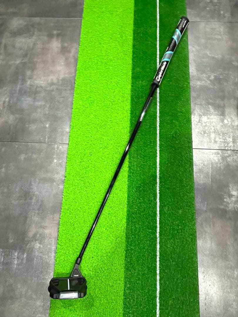 希少！レフティ！テーラーメイド スパイダー ツアーX トラス TM1トラスパター