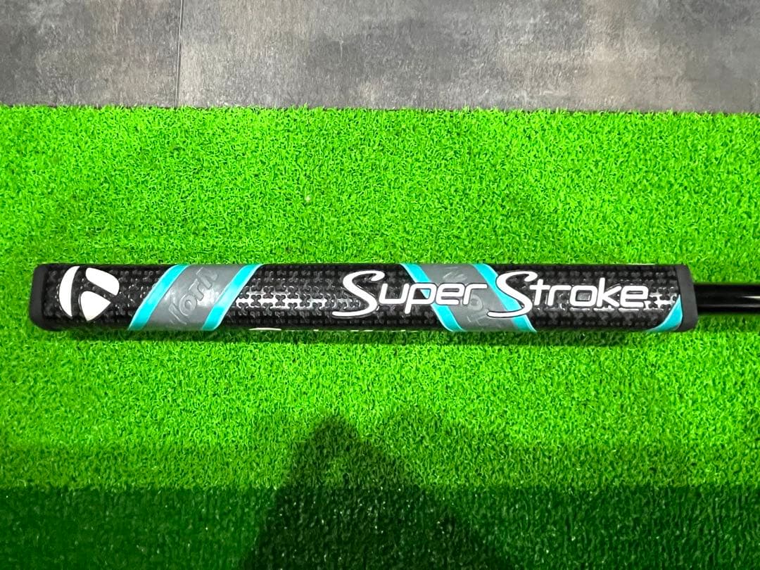 希少！レフティ！テーラーメイド スパイダー ツアーX トラス TM1トラスパター