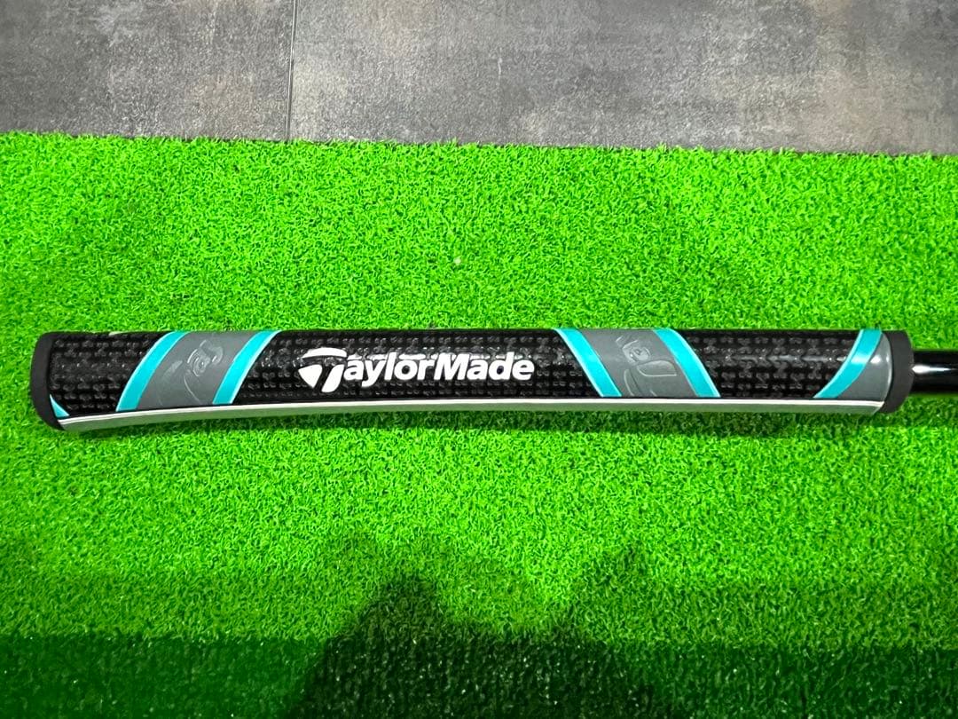 希少！レフティ！テーラーメイド スパイダー ツアーX トラス TM1トラスパター