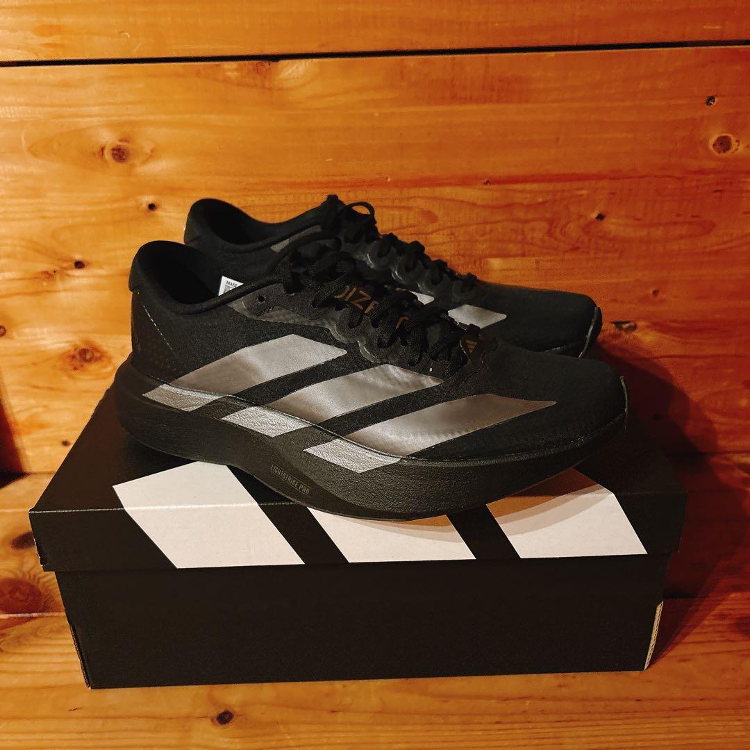 アディゼロEVO SL ウーブン / 23.5cm