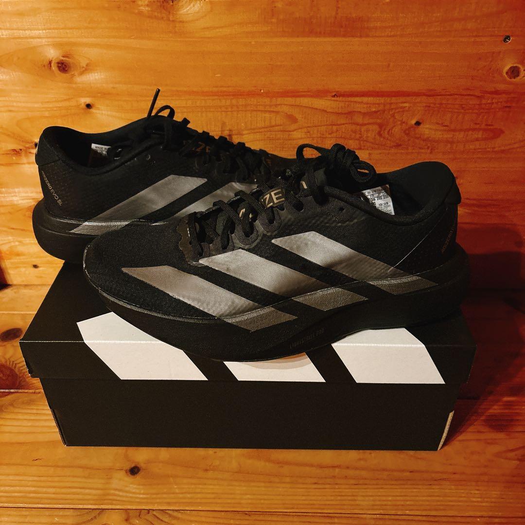 アディゼロEVO SL ウーブン / 23.5cm