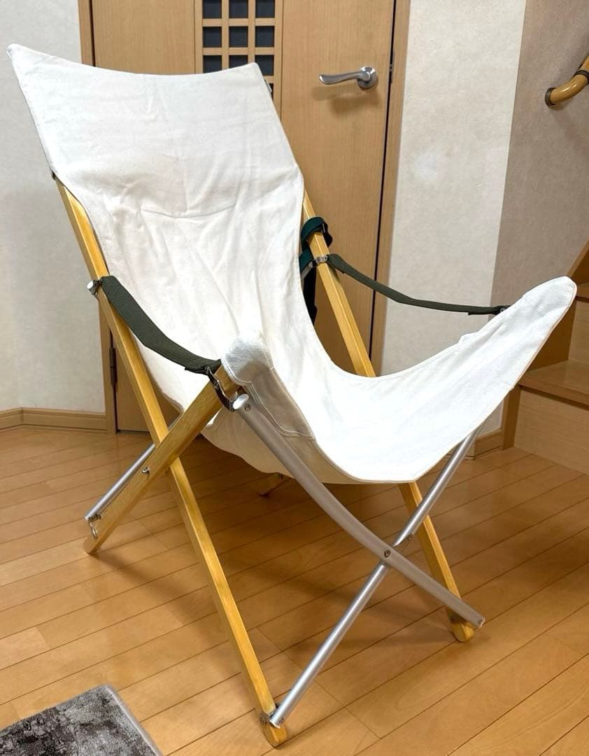 peak Take!チェア ロング　スノーピーク　キャンプ　おしゃれ
