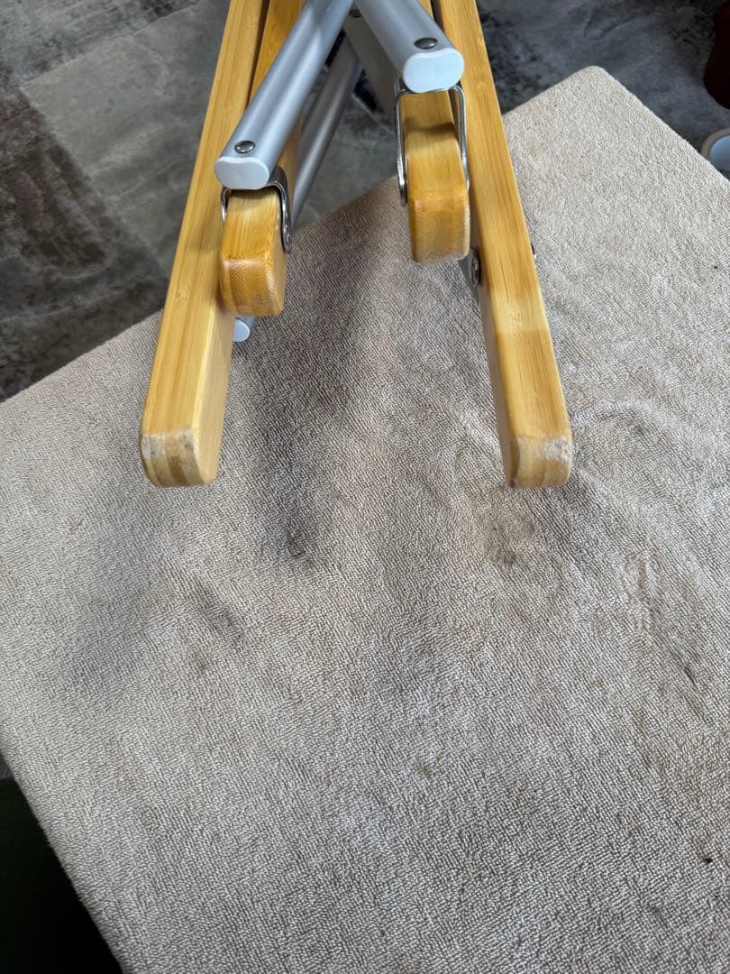 peak Take!チェア ロング　スノーピーク　キャンプ　おしゃれ