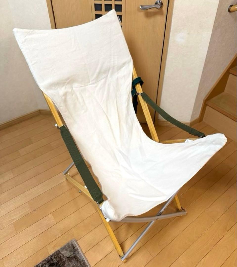peak Take!チェア ロング　スノーピーク　キャンプ　おしゃれ