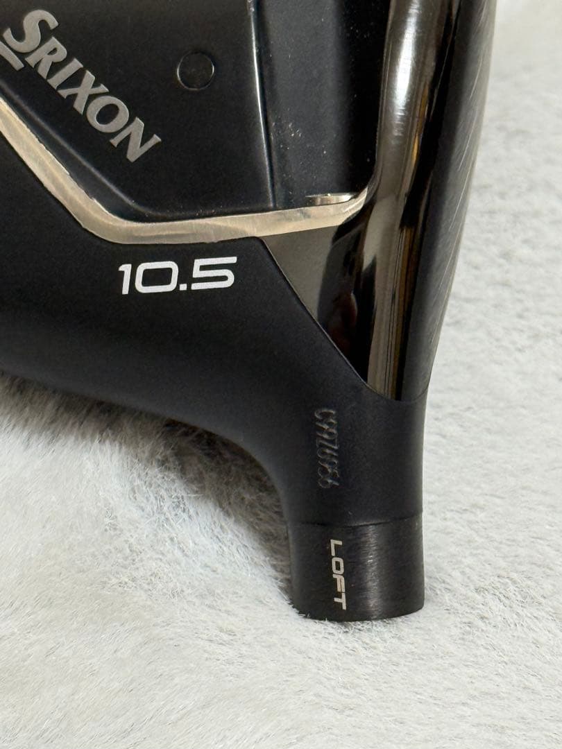 スリクソン　ZXi 10.5度　ドライバーヘッド