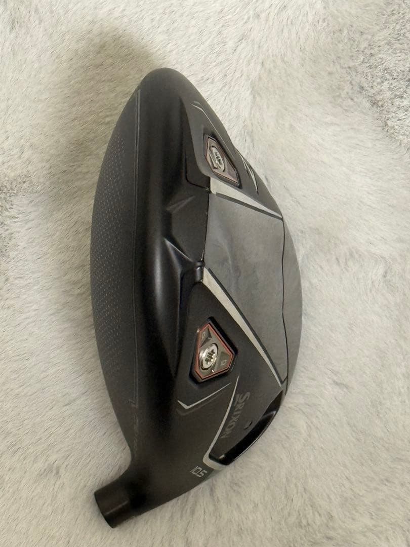 スリクソン　ZXi 10.5度　ドライバーヘッド