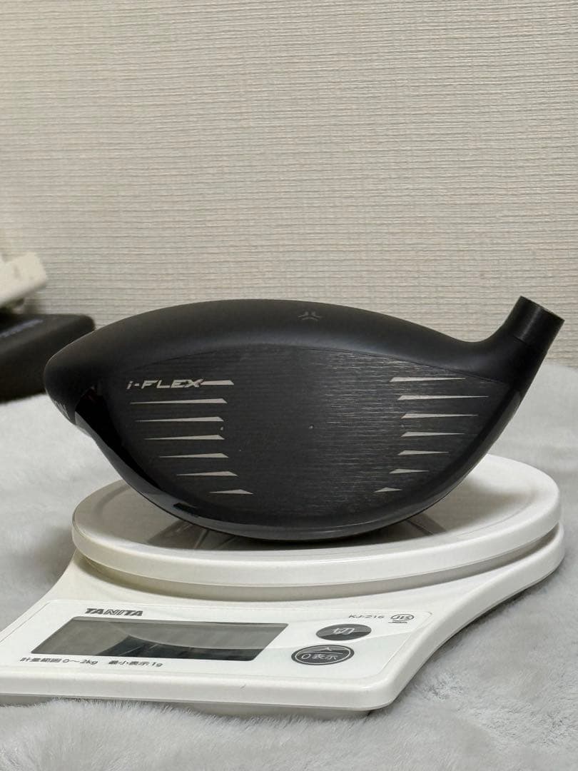 スリクソン　ZXi 10.5度　ドライバーヘッド