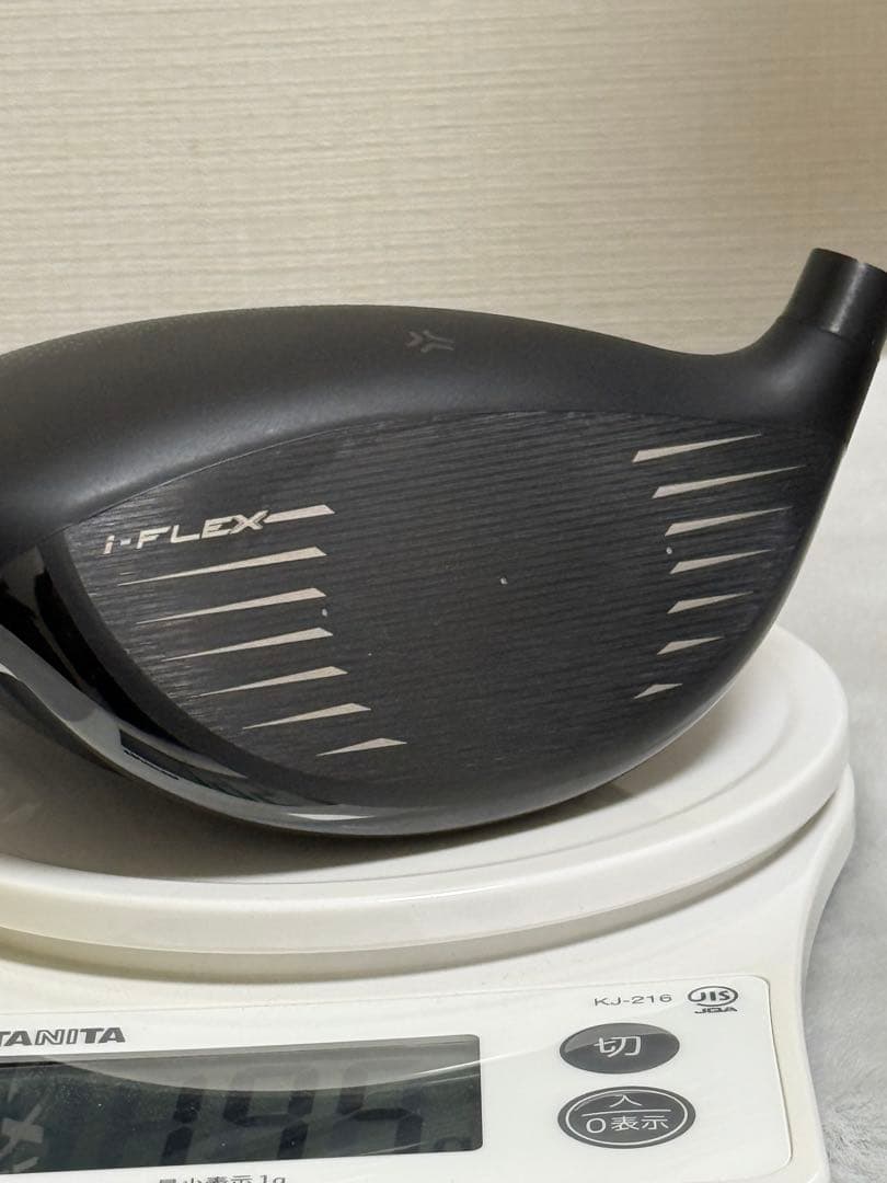 スリクソン　ZXi 10.5度　ドライバーヘッド