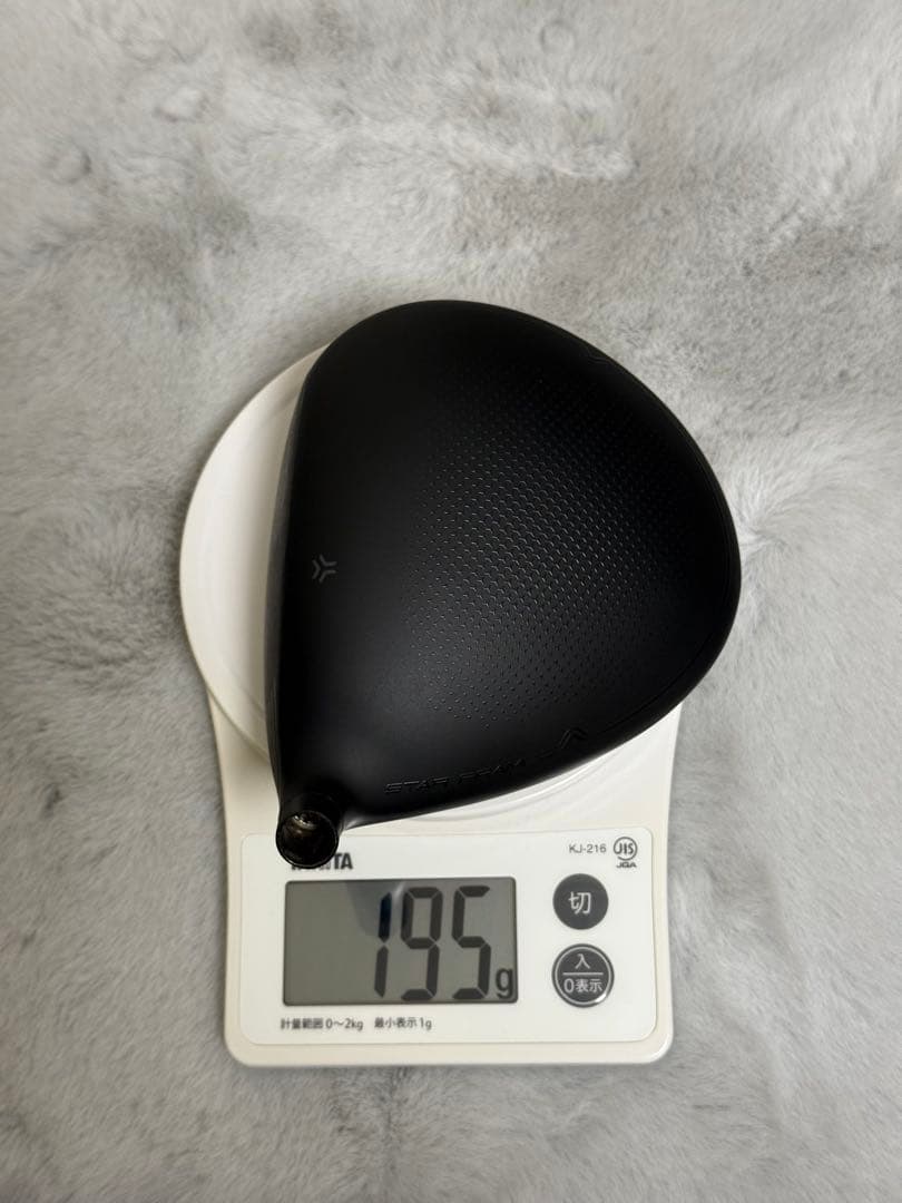 スリクソン　ZXi 10.5度　ドライバーヘッド