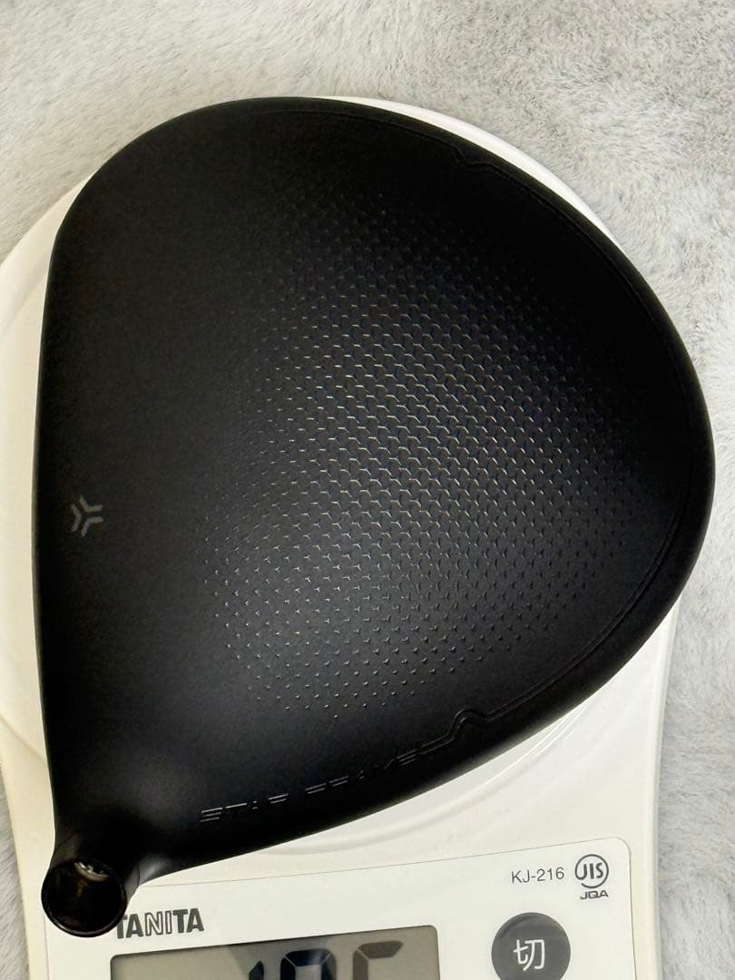 スリクソン　ZXi 10.5度　ドライバーヘッド