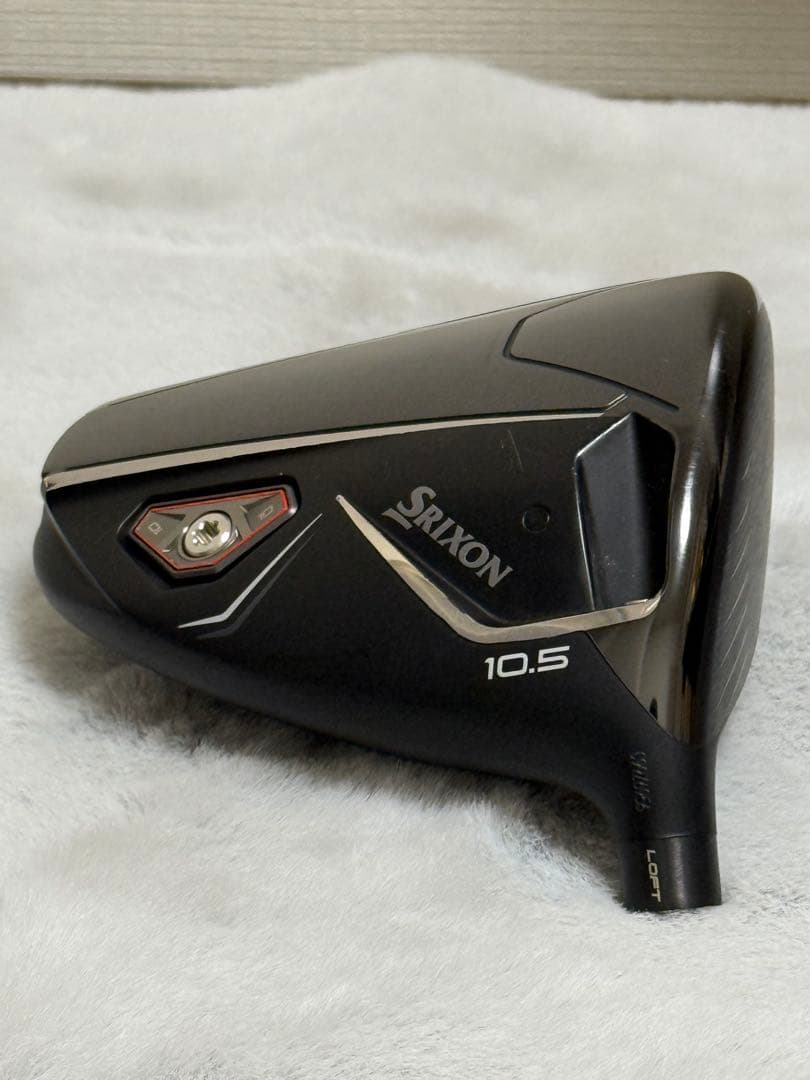 スリクソン　ZXi 10.5度　ドライバーヘッド