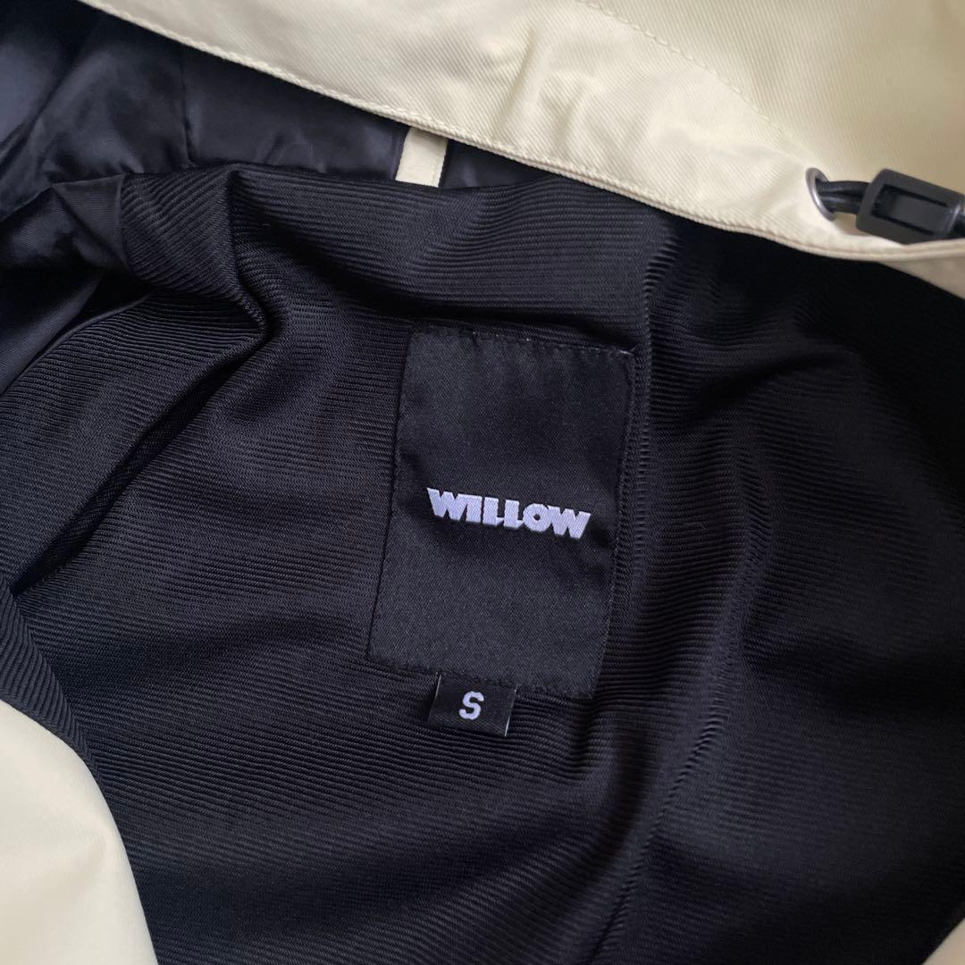 【WILLOW】スノーボードウェア