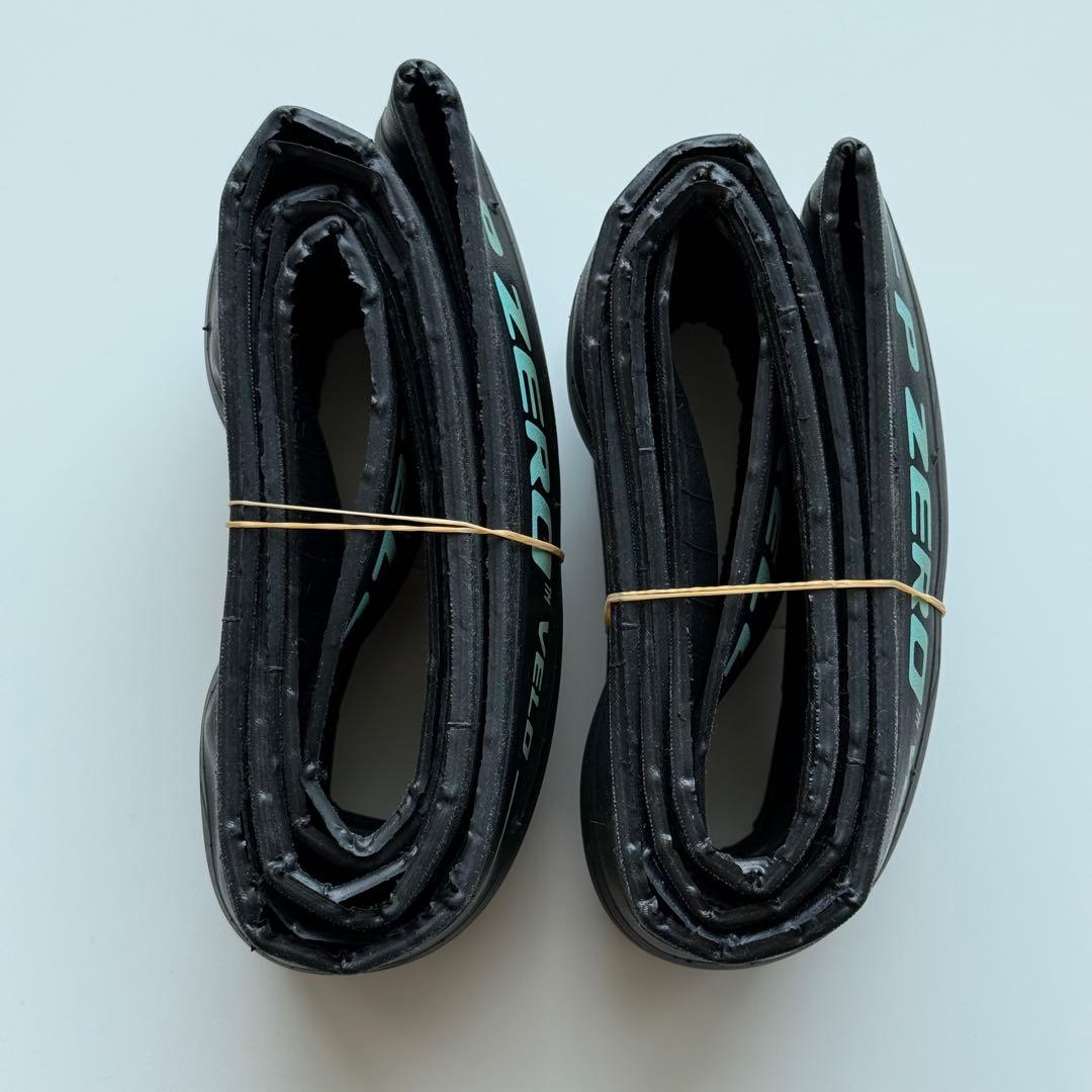 ピレリ Pirelli P ZERO Velo クリンチャータイヤ 2本セット