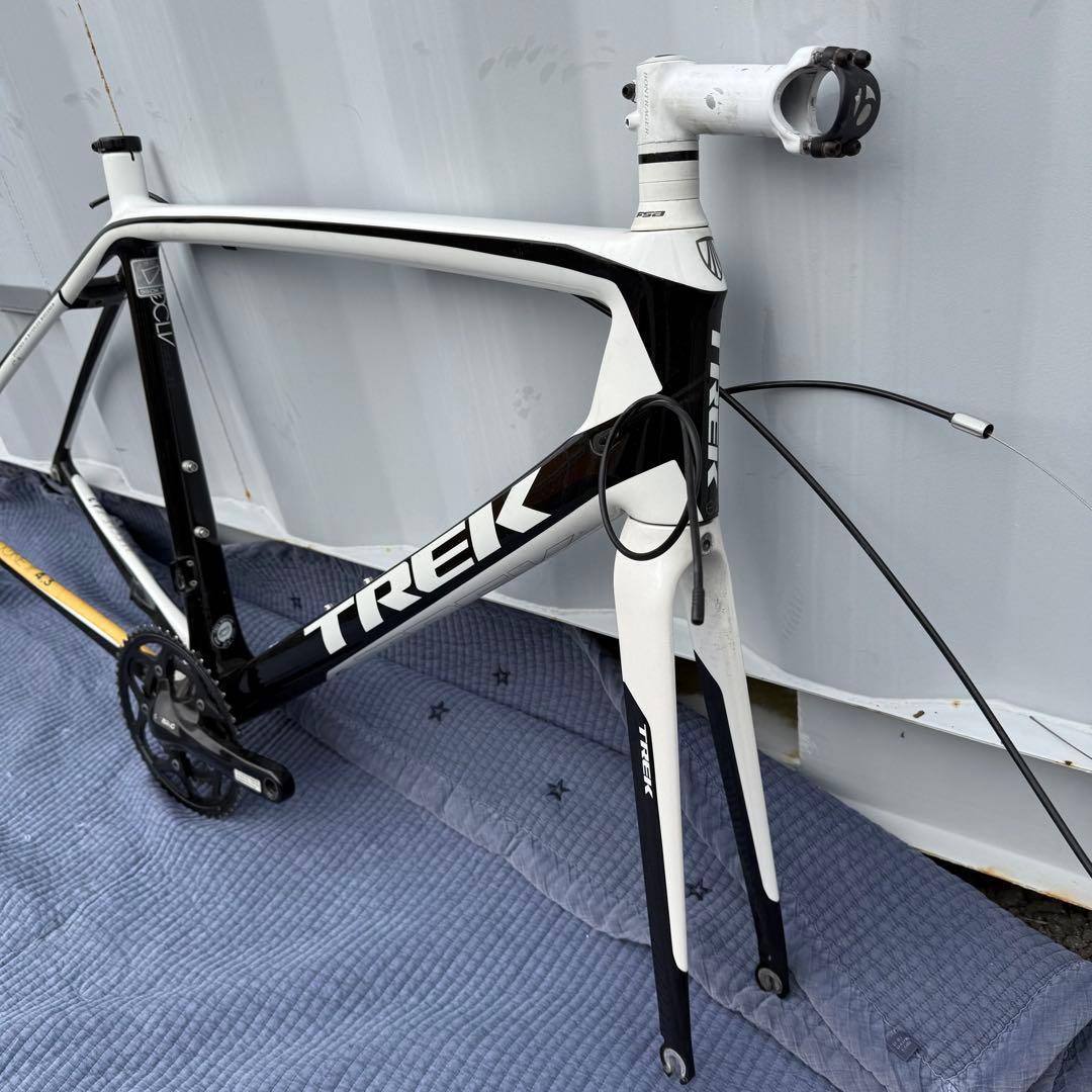 ジャンク カーボンフレームセット Madone 4.3 size56 2014