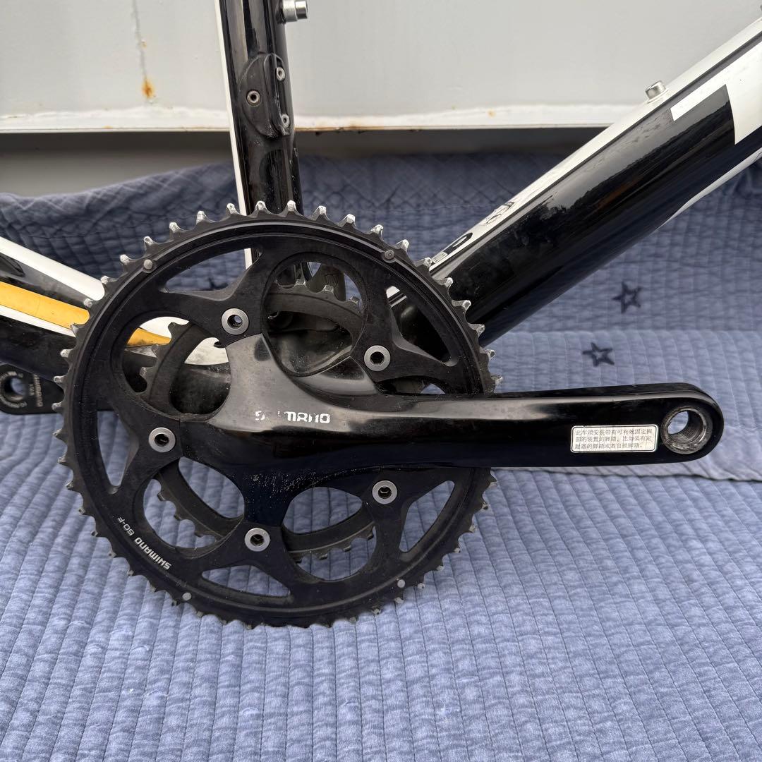 ジャンク カーボンフレームセット Madone 4.3 size56 2014