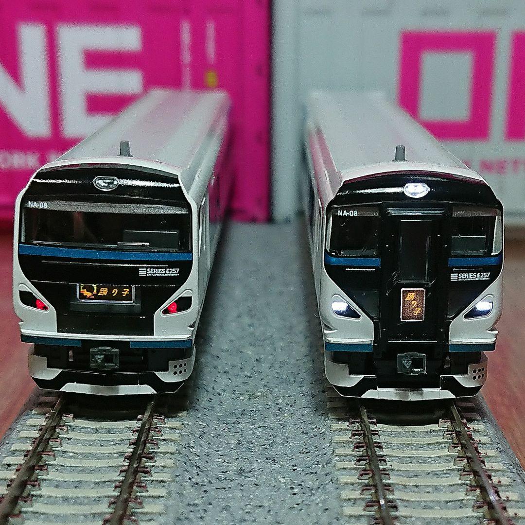 Nゲージ KATO E257系2000番台 踊り子