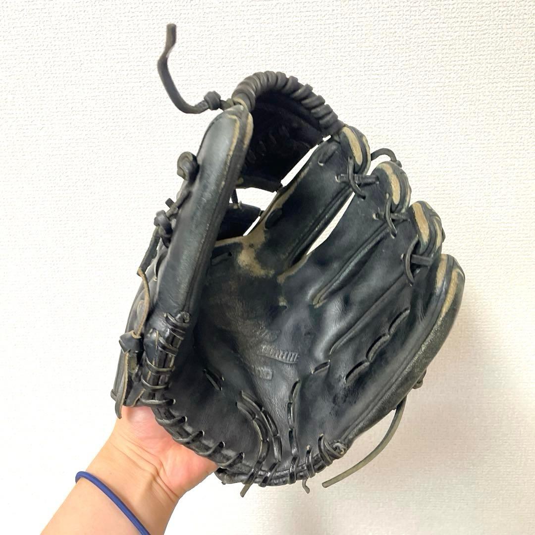 406 ミズノ ビクトリーステージ 即戦力 硬式 投手用グローブ