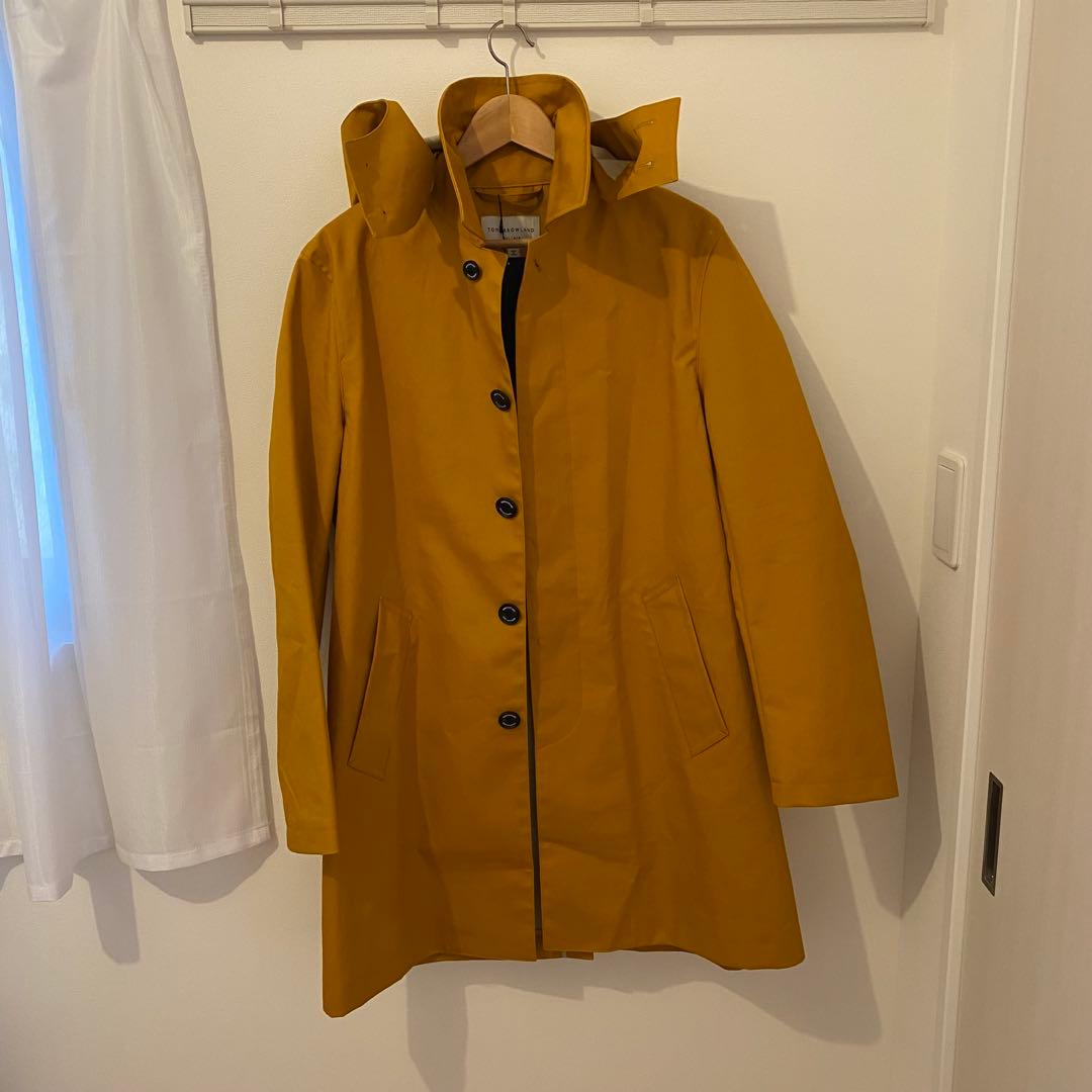 TOMORROWLAND ステンカラーコート 新品未使用