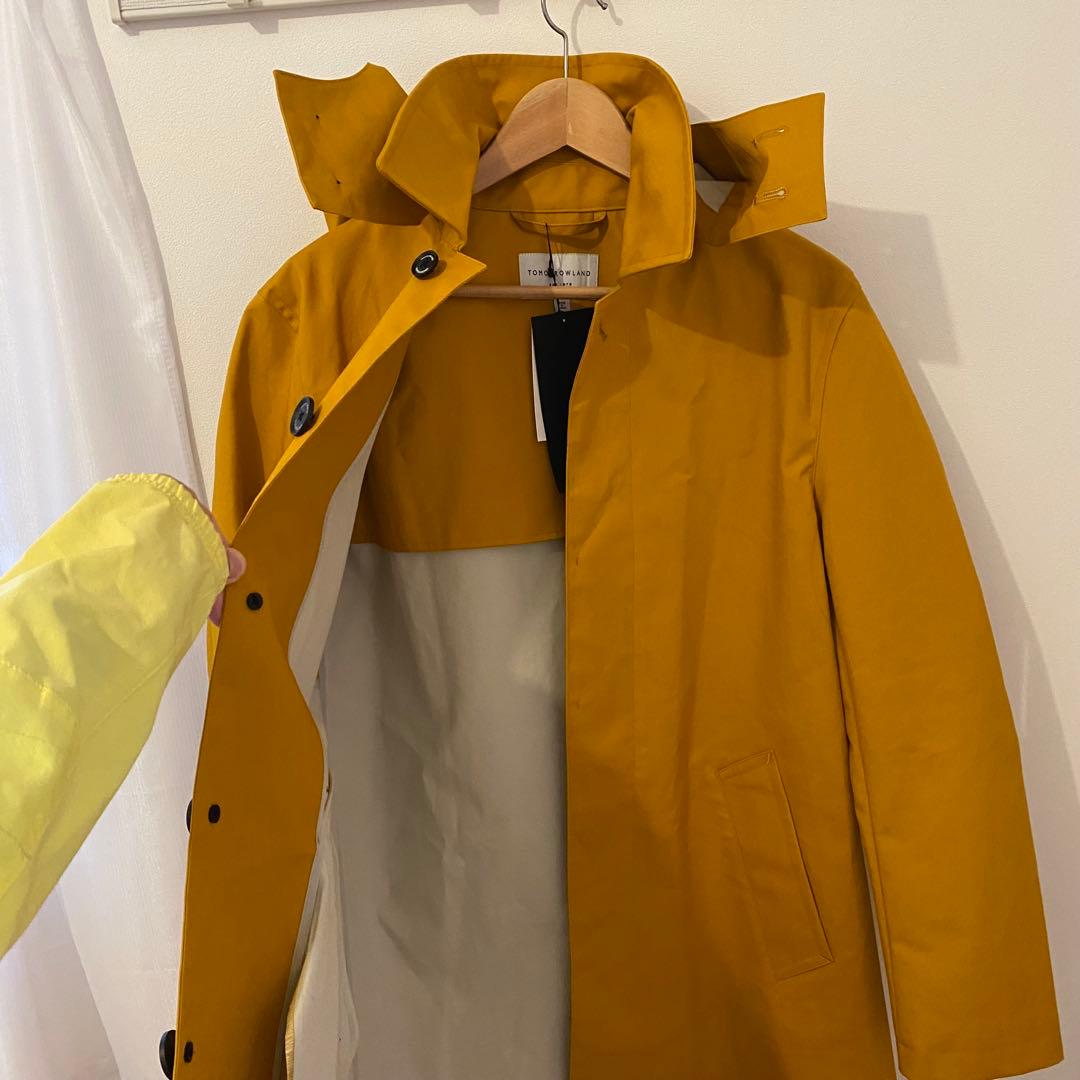 TOMORROWLAND ステンカラーコート 新品未使用