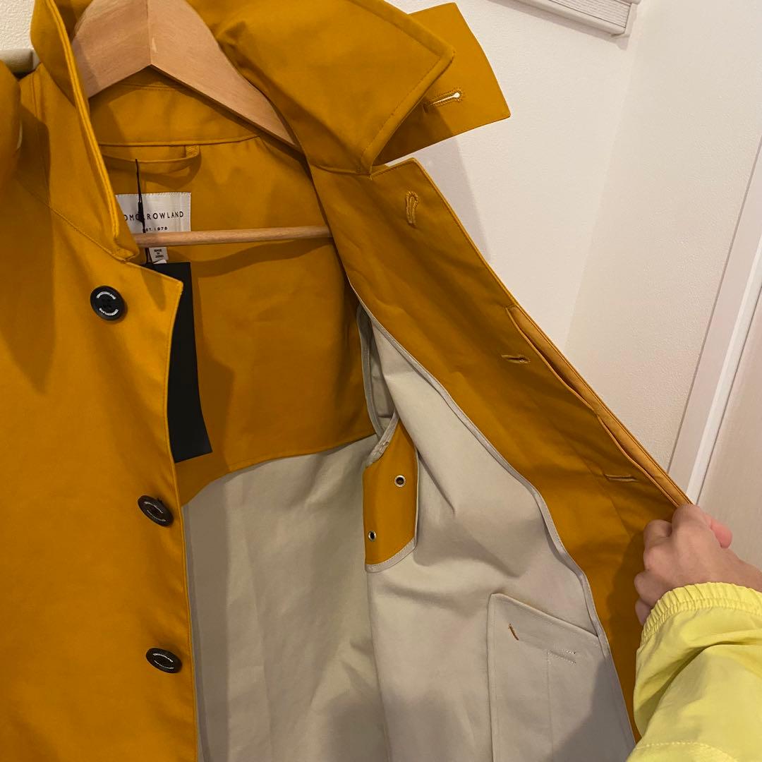 TOMORROWLAND ステンカラーコート 新品未使用